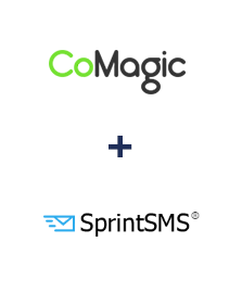 Интеграция Comagic и SprintSMS