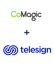 Интеграция Comagic и Telesign