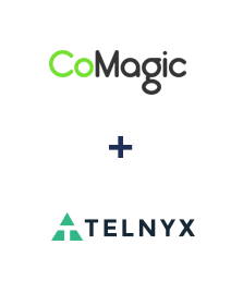 Интеграция Comagic и Telnyx