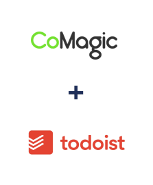 Интеграция Comagic и Todoist