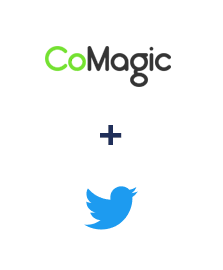 Интеграция Comagic и Twitter