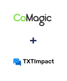 Интеграция Comagic и TXTImpact