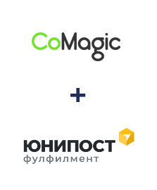 Интеграция Comagic и Unipost