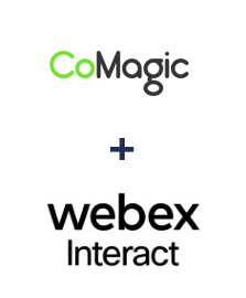 Интеграция Comagic и Webex Interact