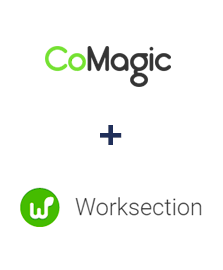 Интеграция Comagic и Worksection