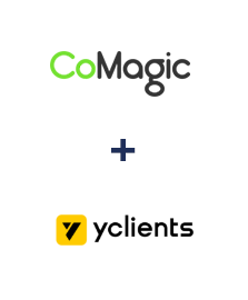 Интеграция Comagic и YClients Интеграция Comagic и YClients