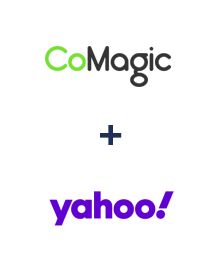 Интеграция Comagic и Yahoo!