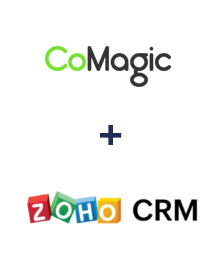 Интеграция Comagic и ZOHO CRM