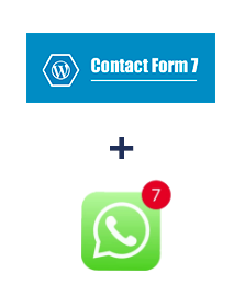 Интеграция Contact Form 7 и WHATSAPP (через сервис AceBot)