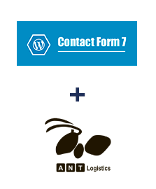 Интеграция Contact Form 7 и ANT-Logistics