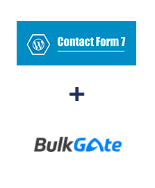 Интеграция Contact Form 7 и BulkGate