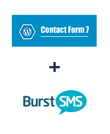 Интеграция Contact Form 7 и Burst SMS