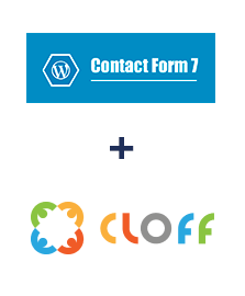 Интеграция Contact Form 7 и CLOFF Интеграция Contact Form 7 и CLOFF