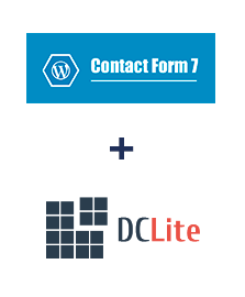 Интеграция Contact Form 7 и DC Lite Интеграция Contact Form 7 и DC Lite