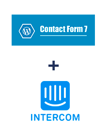 Интеграция Contact Form 7 и Intercom
