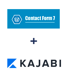 Интеграция Contact Form 7 и Kajabi