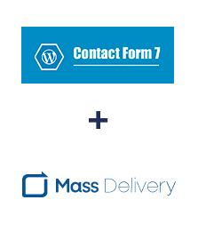 Интеграция Contact Form 7 и MassDelivery Интеграция Contact Form 7 и MassDelivery