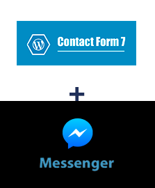 Интеграция Contact Form 7 и Facebook Messenger