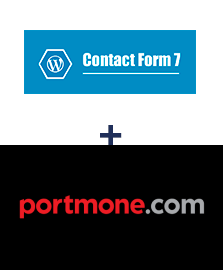 Интеграция Contact Form 7 и Portmone