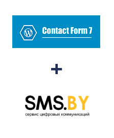 Интеграция Contact Form 7 и SMS.BY