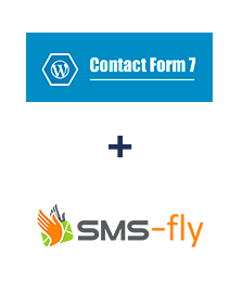 Интеграция Contact Form 7 и SMS-fly