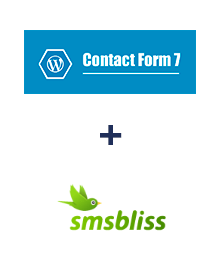 Интеграция Contact Form 7 и SmsBliss Интеграция Contact Form 7 и SmsBliss