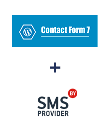 Интеграция Contact Form 7 и SMSP.BY 