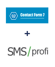 Интеграция Contact Form 7 и SMSprofi Интеграция Contact Form 7 и SMSprofi