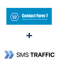 Интеграция Contact Form 7 и SMS Traffic Интеграция Contact Form 7 и SMS Traffic