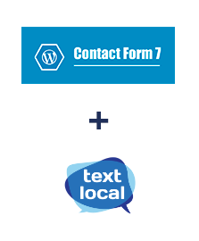 Интеграция Contact Form 7 и Textlocal
