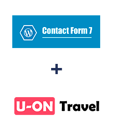 Интеграция Contact Form 7 и U-ON.Travel