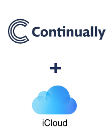 Интеграция Continually и iCloud