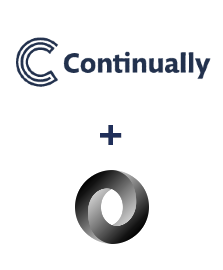 Интеграция Continually и JSON