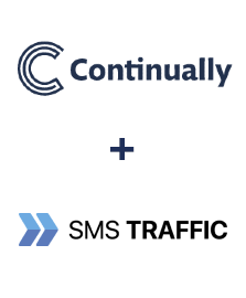 Интеграция Continually и SMS Traffic Интеграция Continually и SMS Traffic