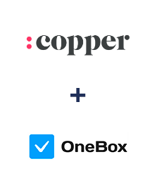 Интеграция Copper и OneBox