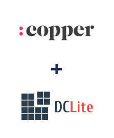Интеграция Copper и DC Lite Интеграция Copper и DC Lite