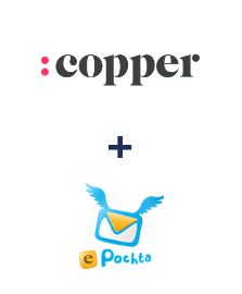 Интеграция Copper и ePochta Интеграция Copper и ePochta