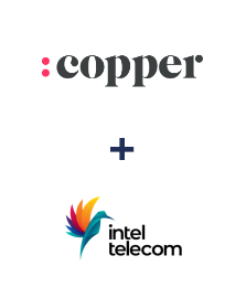 Интеграция Copper и Intel Telecom