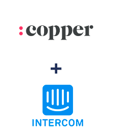 Интеграция Copper и Intercom