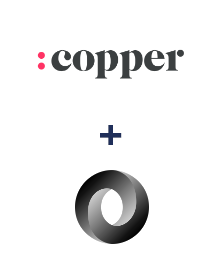 Интеграция Copper и JSON