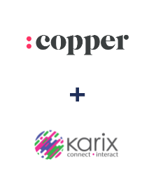 Интеграция Copper и Karix