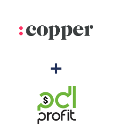 Интеграция Copper и PDL-profit