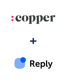 Интеграция Copper и Reply.io