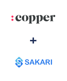 Интеграция Copper и Sakari