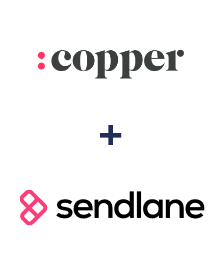 Интеграция Copper и Sendlane