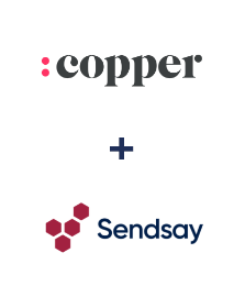 Интеграция Copper и Sendsay