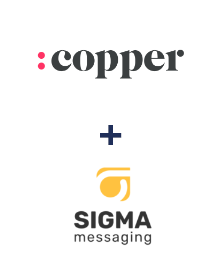 Интеграция Copper и SigmaSMS