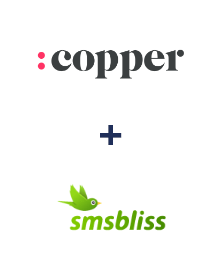 Интеграция Copper и SmsBliss Интеграция Copper и SmsBliss