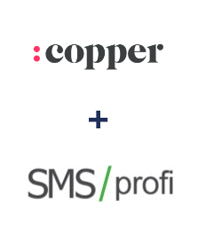 Интеграция Copper и SMSprofi Интеграция Copper и SMSprofi