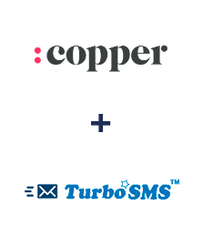 Интеграция Copper и TurboSMS